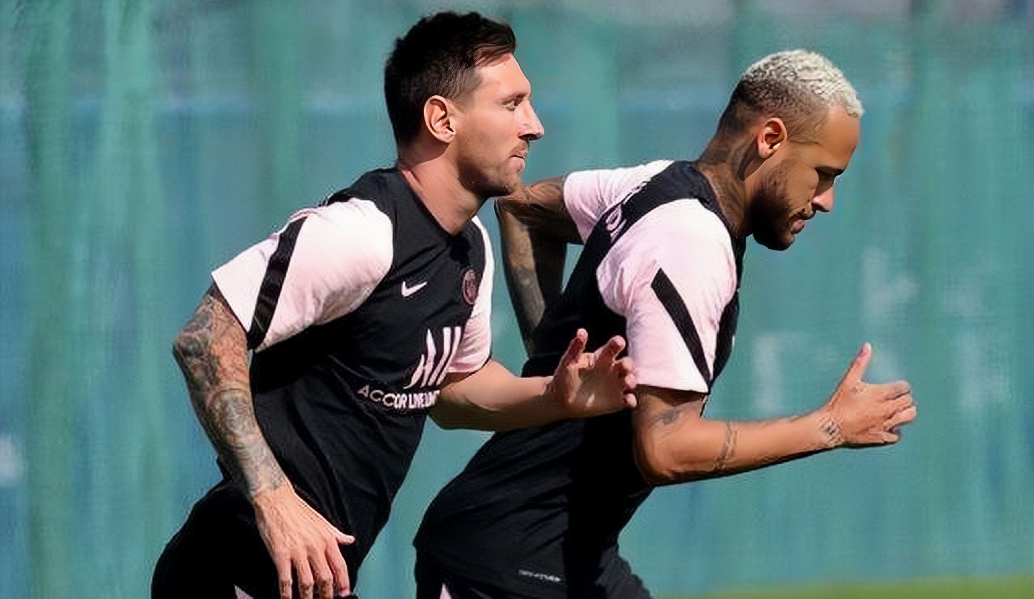 星空体育-梅西巅峰对决，内马尔与40激战法国队分钟，连败胜负难料！的简单介绍