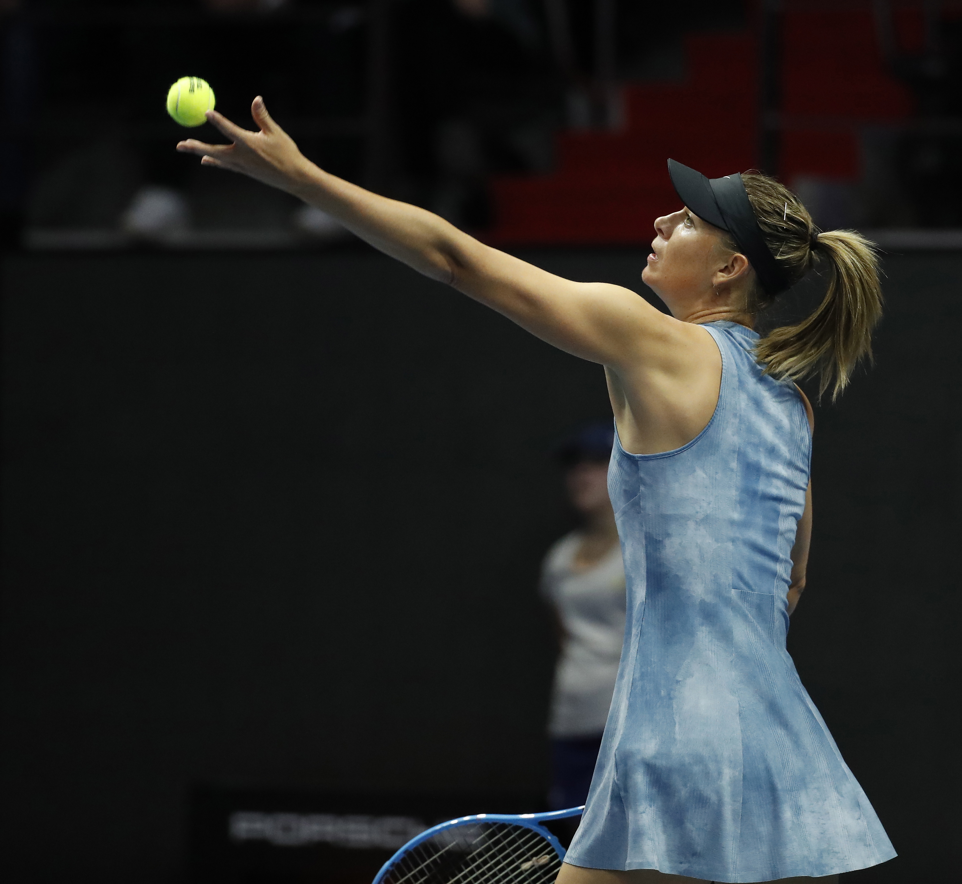 星空体育-莎拉波娃爆冷击败DWG,回归赛场引爆全场!的简单介绍