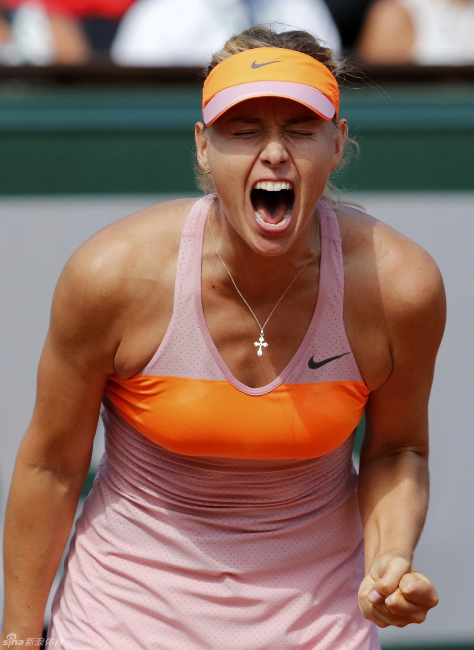 星空体育-莎拉波娃爆冷击败DWG,回归赛场引爆全场!的简单介绍