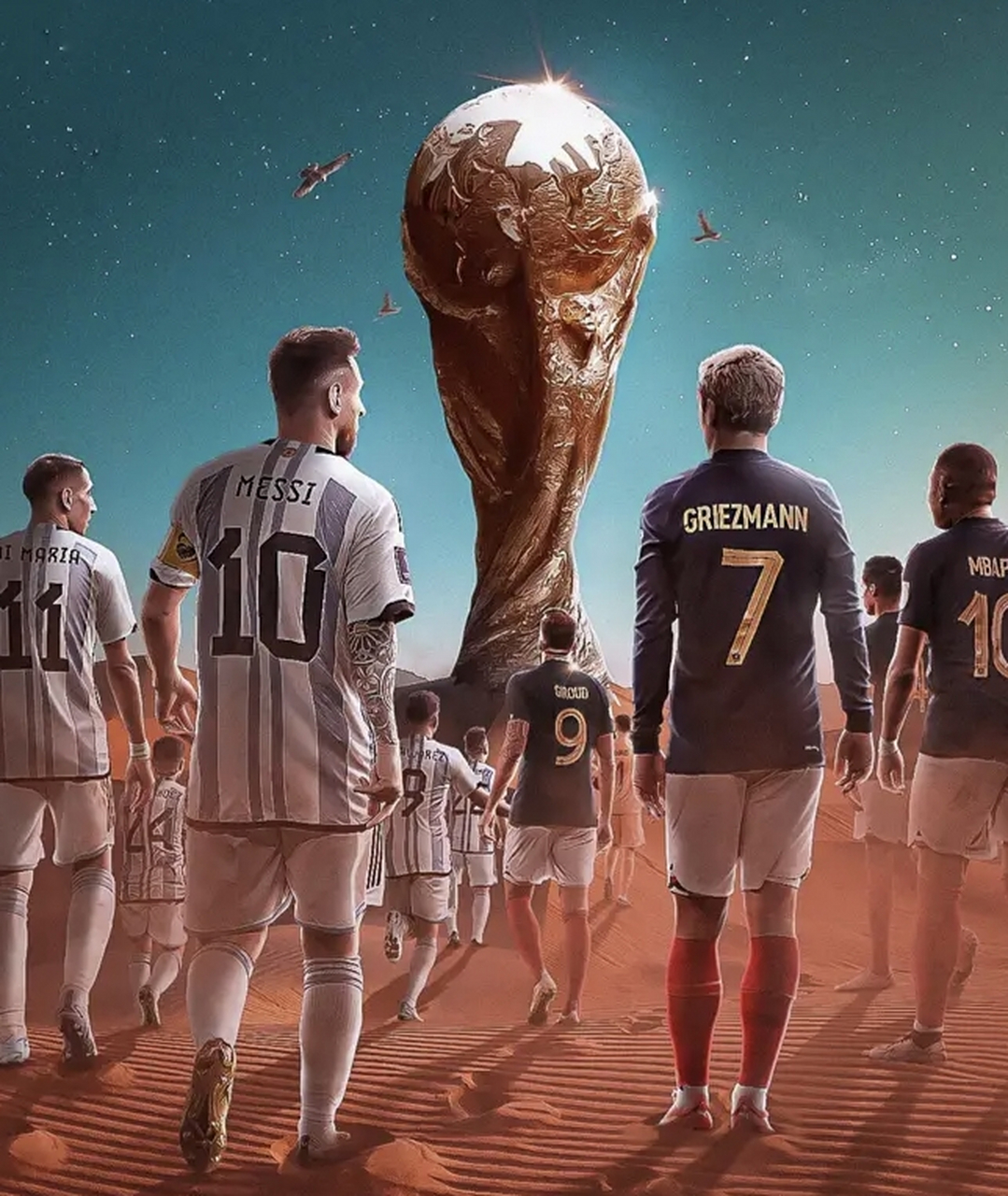 星空体育-关于穆古鲁扎巅峰对决，姆巴佩与80激战美国队分钟，大胜胜负难料！的信息